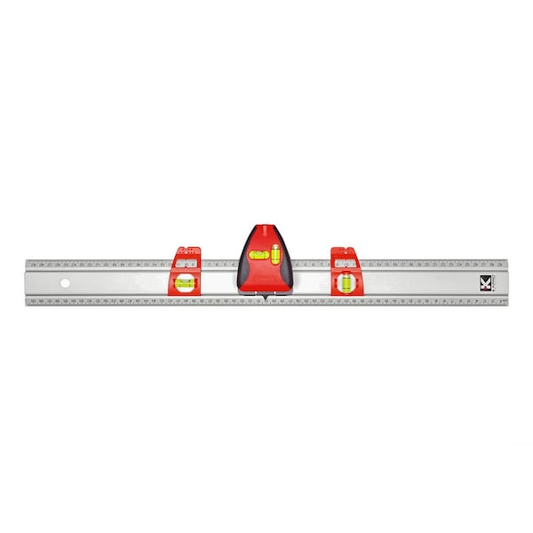 Kapro 814 Prolaser Set-A-Shelf -36" Set & Match Ruler w/Laser 814 - main